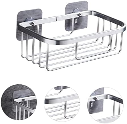 WHAMVOX 1pc Cup Toilet Paper Holder Wall Mount Space-Saving Design