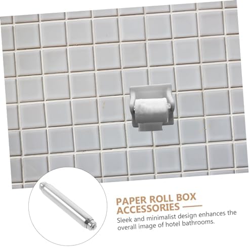 CORHAD Stainless Steel Toilet Paper Holder Rod Replacement 1