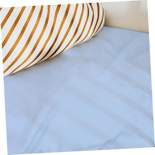 Abaodam Neutral Crib Sheet Mattress Cover