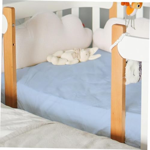 JOINPAYA Bassinet Sheet with Cartoon Pattern