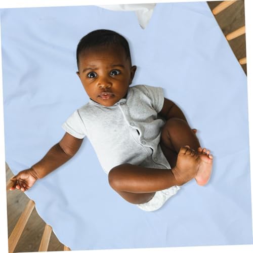 JOINPAYA Bassinet Sheet with Cartoon Design