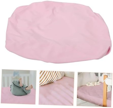 Crib Sheet for Girls Soft Microfiber Mattress Cover for Standard Cribs