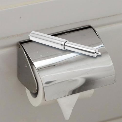 ARTIBETTER Toilet Paper Roller Rod 4pcs Spring Style