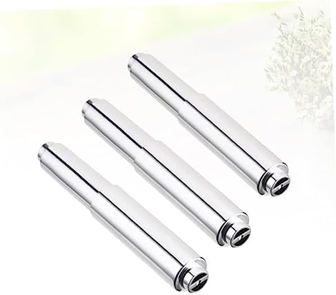 WOONEKY Adjustable Toilet Paper Holder Wall Mount