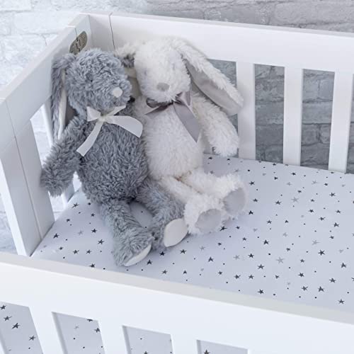Elys Co Waterproof Pack n Play Crib Sheet - Gender Neutral