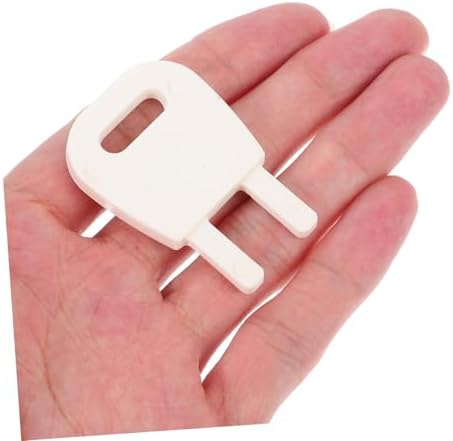 BUGUUYO Universal Toilet Paper Holder Key Replacement