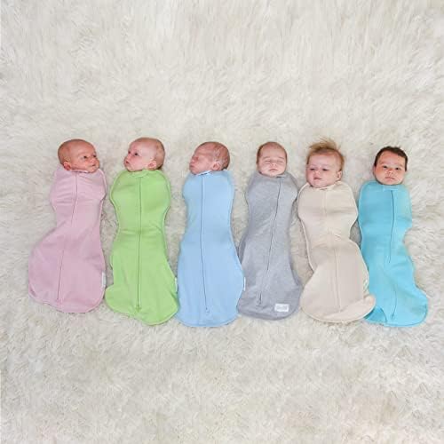 Woombie Original Swaddling Blanket - Big Baby 14-19 lbs