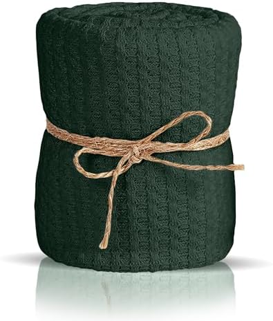 Twinkle Nest Baby Wrap Set of 3 Dark Green 1