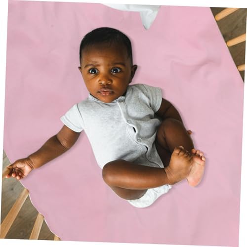 Crib Sheet with Cute Cartoon Pattern Decorative