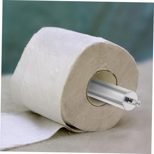 Angoily 4pcs Toilet Paper Holder Rod Replacement