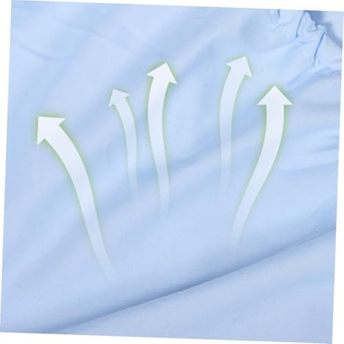 SUPVOX Crib Sheet with Waterproof Design 1