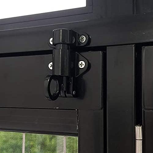 SHAUNI Door Bolt Aluminum Alloy Security Latch