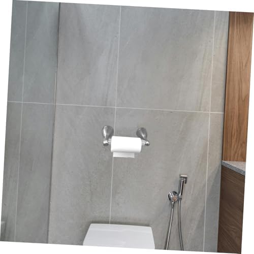 Yardenfun Spring Loaded Toilet Paper Holder for RV