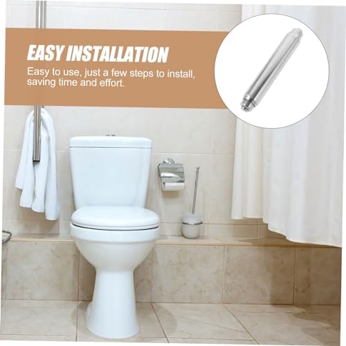 CORHAD Stainless Steel Toilet Paper Holder Rod Replacement 1