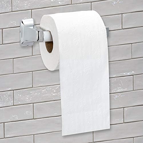 EZ-FLO 15225 Toilet Paper Holder with Concealed Screw Chrome
