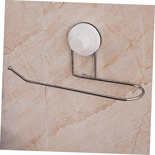 DOITOOL Space-Saving Toilet Paper Holder