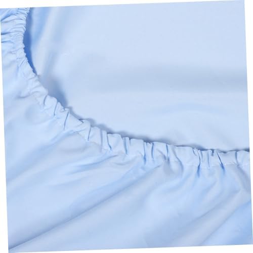 VICASKY Bed Fitted Mattress Sheet Cozy for Cribs and Baby Beds