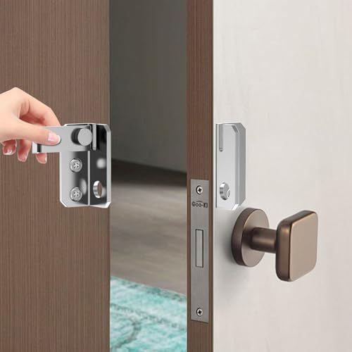 Heavy Duty Stainless Steel Flip Latch for Doors and Gates