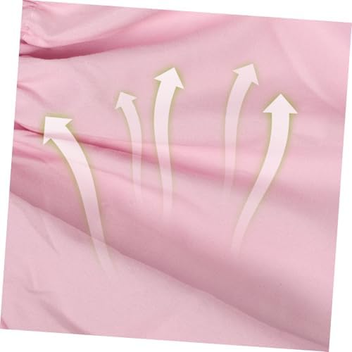 Hemoton Baby Bassinet Mattress Cover Washable Crib Sheet Set