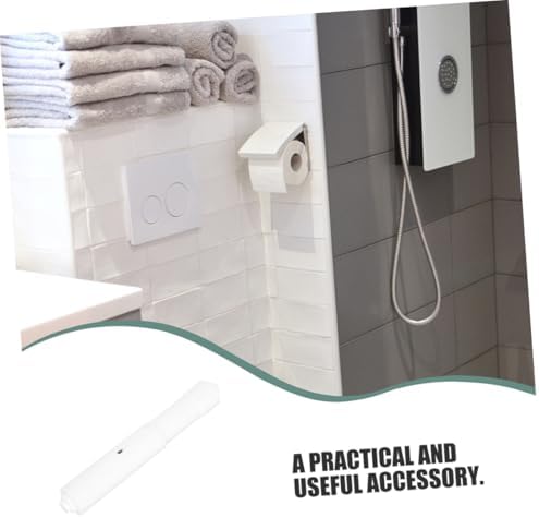 STOBAZA Toilet Paper Holder Spring Loaded Roller for Bathrooms and RVs