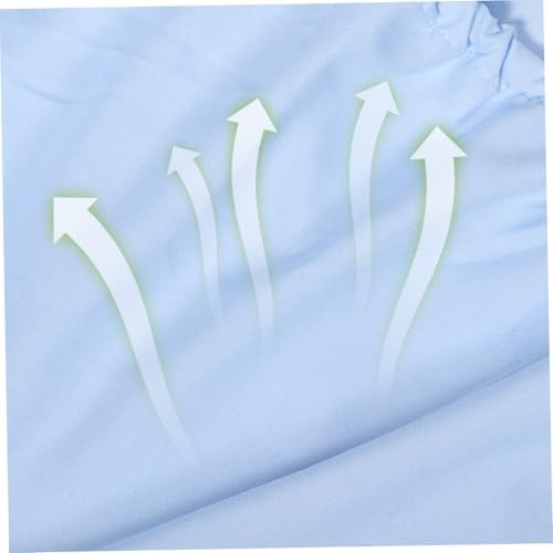 VICASKY Bed Fitted Mattress Sheet Cozy for Cribs and Baby Beds
