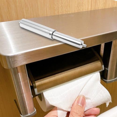 Angoily Toilet Paper Roll Holder Replacement Rods