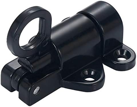 SHAUNI Door Bolt Aluminum Alloy Security Latch