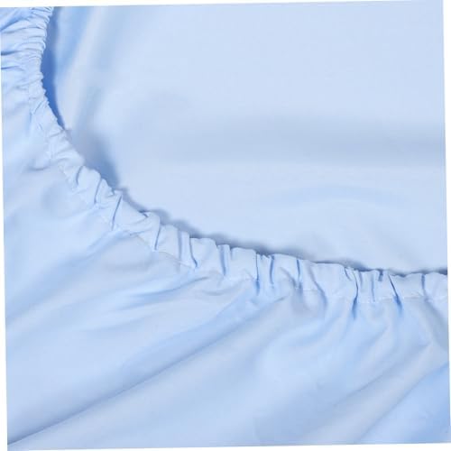 TOYANDONA Premium Waterproof Crib Mattress Cover