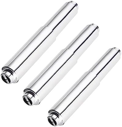 DECOMELODY Paper Towel Holder 3 Pack Spring Shaft Core
