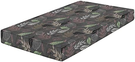 XISUNYA Decorative Crib Sheet Set 28x52x8 Inches