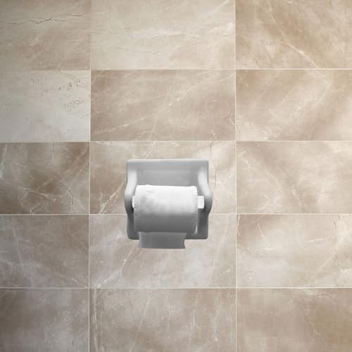 Minaolulus 2pcs Toilet Paper Rod Spring Loaded Replacement for Tissue Box Holder