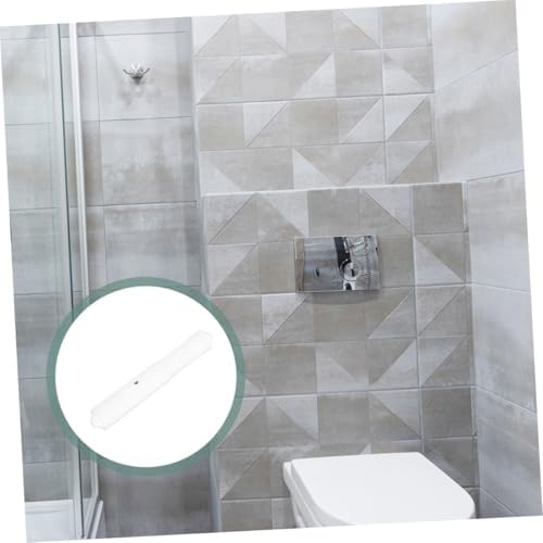 PRETYZOOM Plastic Toilet Paper Holder Rod Replacement