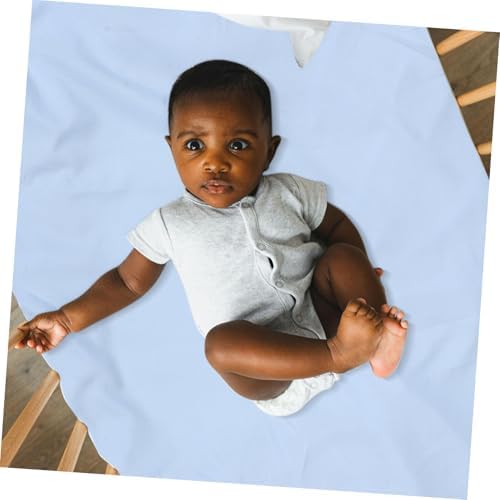 Bassinet Mattress Fitted Sheet with Adorable Cartoon Design