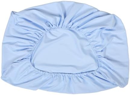 TOYANDONA Premium Waterproof Crib Mattress Cover