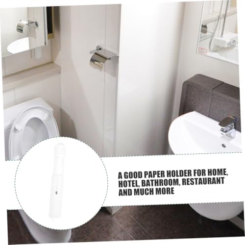 UTHCLO Toilet Paper Holder Roller Telescopic 1
