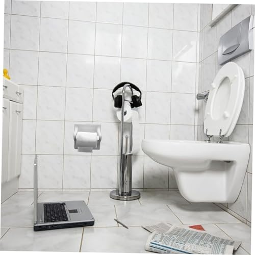 FONDOTIN Toilet Paper Holder Replacement Rod
