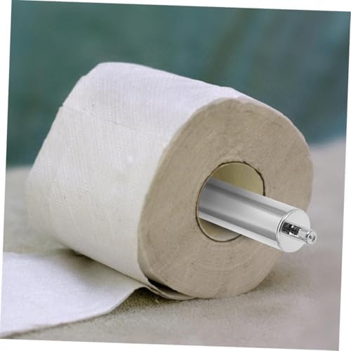 Stainless Steel Toilet Paper Holder Replacement Rod 1