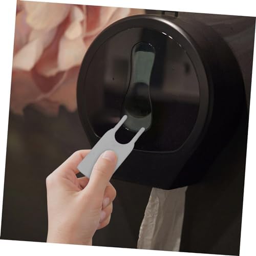 Anneome Plastic Toilet Paper Dispenser Key Replacement