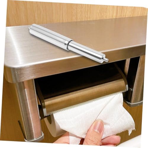 Angoily 4pcs Toilet Paper Holder Rod Replacement