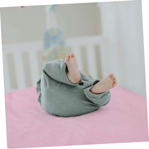 VICASKY Crib Sheet Soft Washable Mattress Cover for Cribs