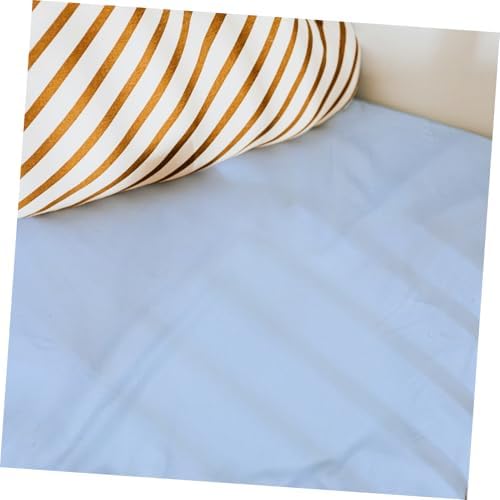 Totority Crib Sheet Microfiber Mattress Cover for Toddlers