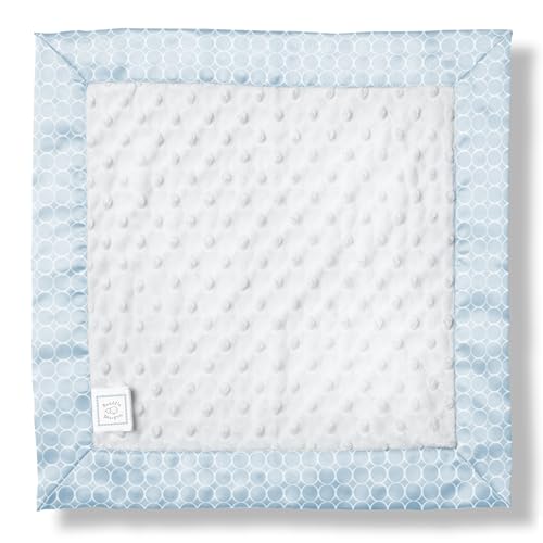 SwaddleDesigns Baby Lovie Security Blanket