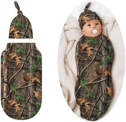 Soft Candy Swaddle Blanket for Newborn Baby Girls and Boys