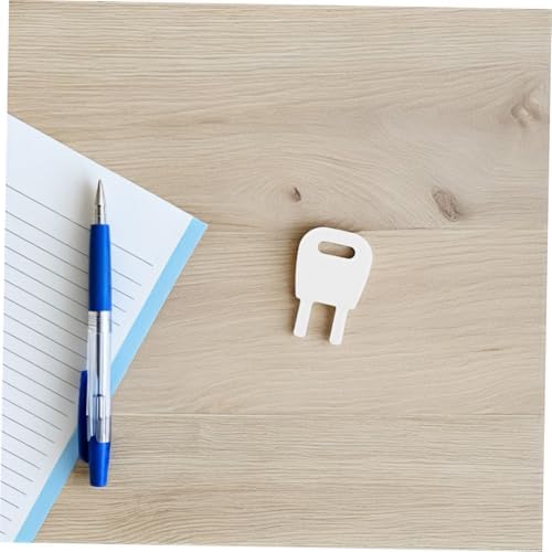 BUGUUYO Universal Toilet Paper Holder Key Replacement