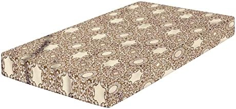 XISUNYA Decorative Crib Sheet Set Moroccan Print