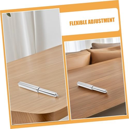 6pcs HOLIDYOYO Toilet Paper Holder Rod
