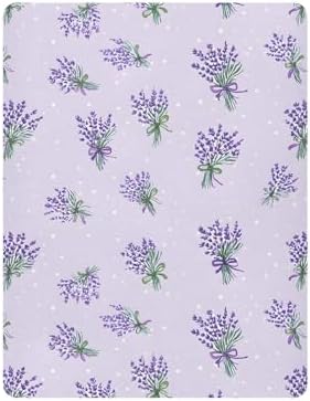 MNSRUU Crib Sheets Soft Breathable Fitted Bedding for Boys Girls