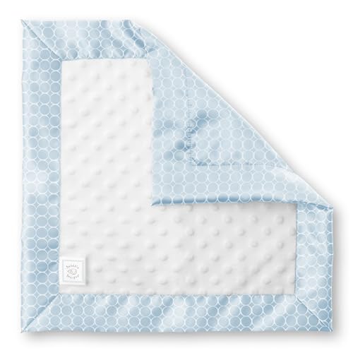 SwaddleDesigns Baby Lovie Security Blanket