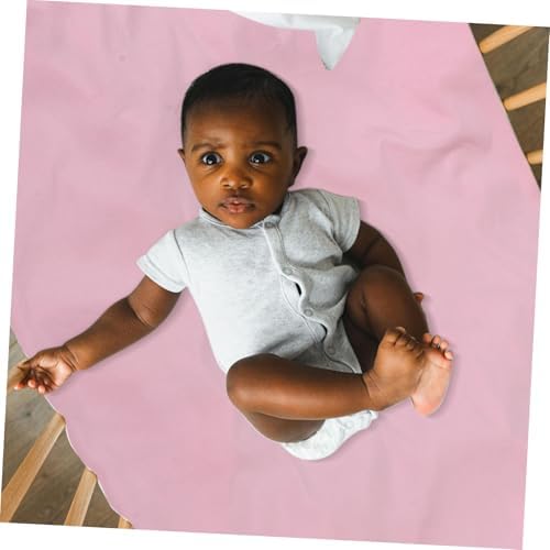 Mini Crib Sheet for Bassinet Microfiber Mattress Cover