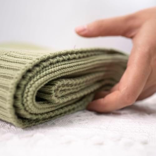 NAZENTI Personalized Baby Blanket with Name